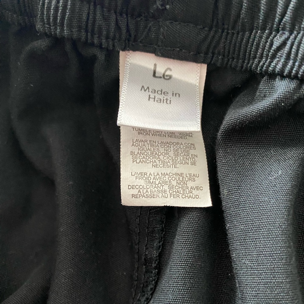 Scrub Pants Large. - Picture 5 of 6